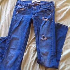 Hollister jeans